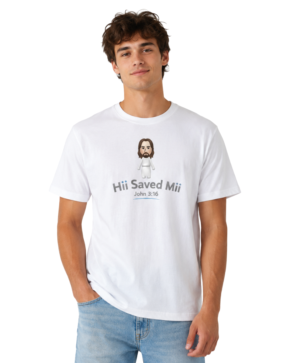 John 3:16 Tee