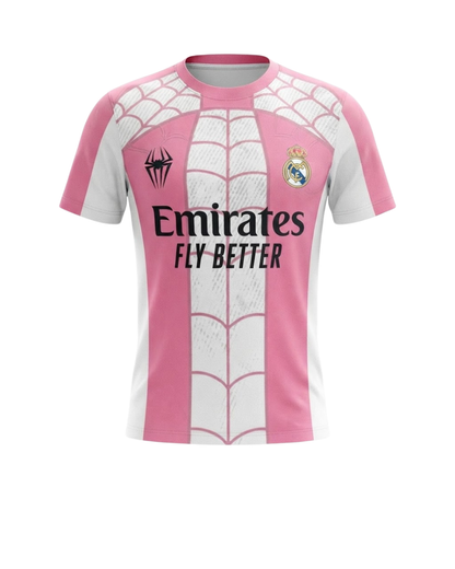 Web Soccer Jersey
