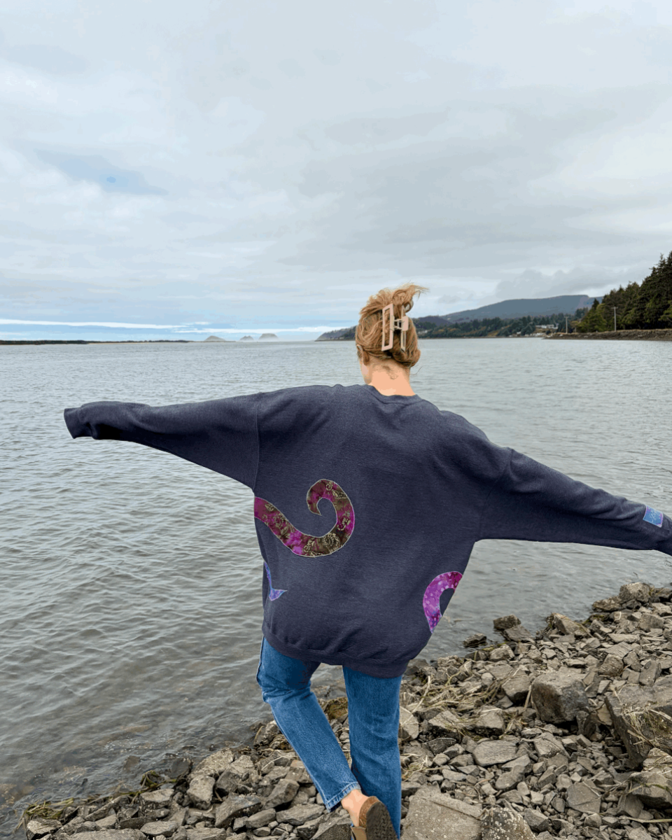 Octopus Crewneck