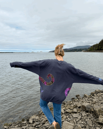 Octopus Crewneck