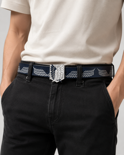 Attack On Titan Belt