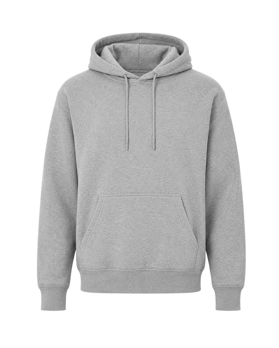 Wings Zip Hoodie