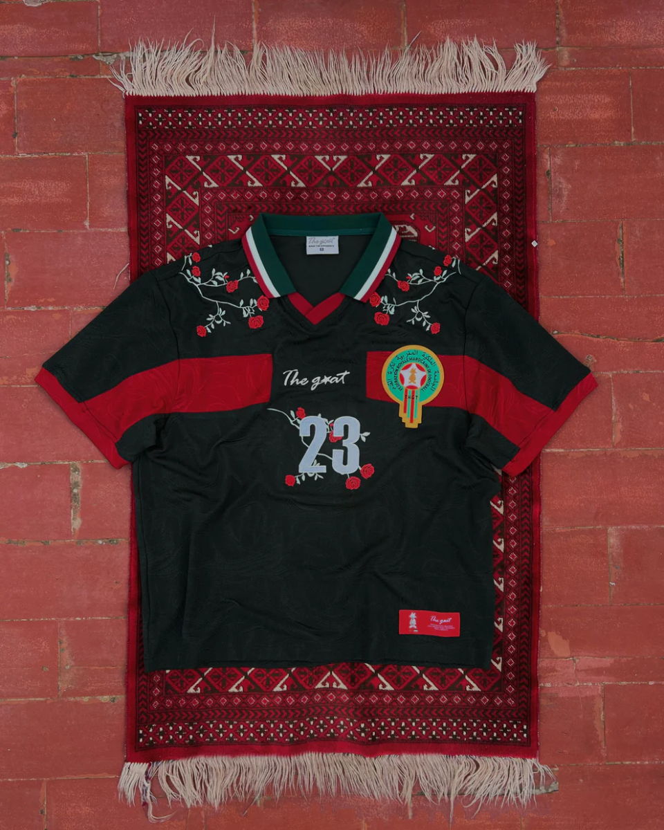 The Goat Morocco Jersey
