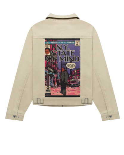 Art Inspired Jacket