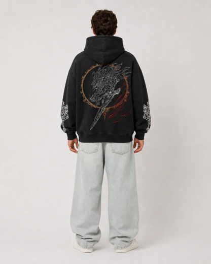 ER Graphic Hoodie