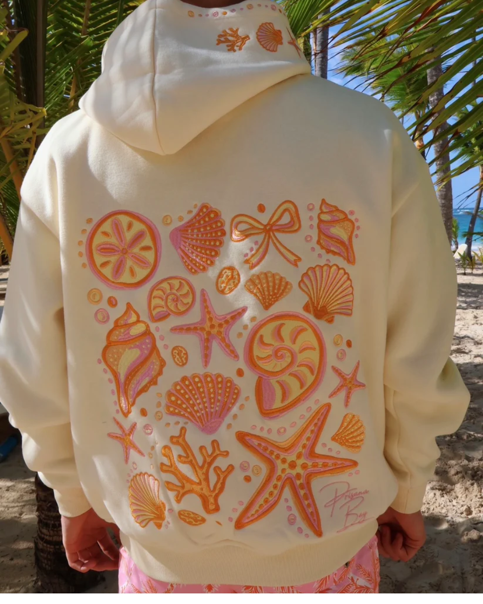 Seaside Hoodie
