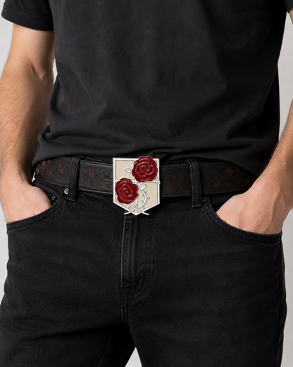 Attack On Titan Belt