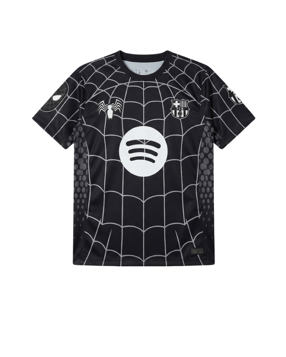 Web Soccer Jersey