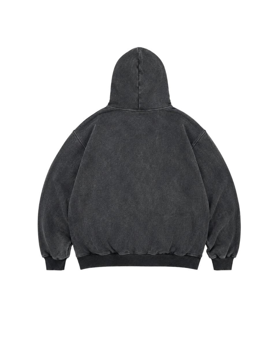 Spider Zipup Hoodie