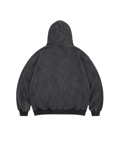 Spider Zipup Hoodie