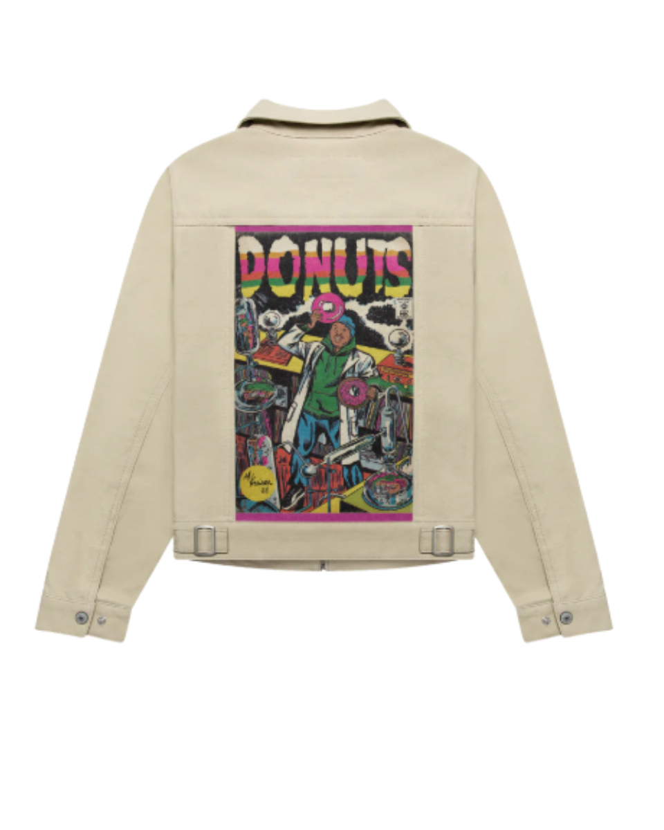 Art Inspired Jacket