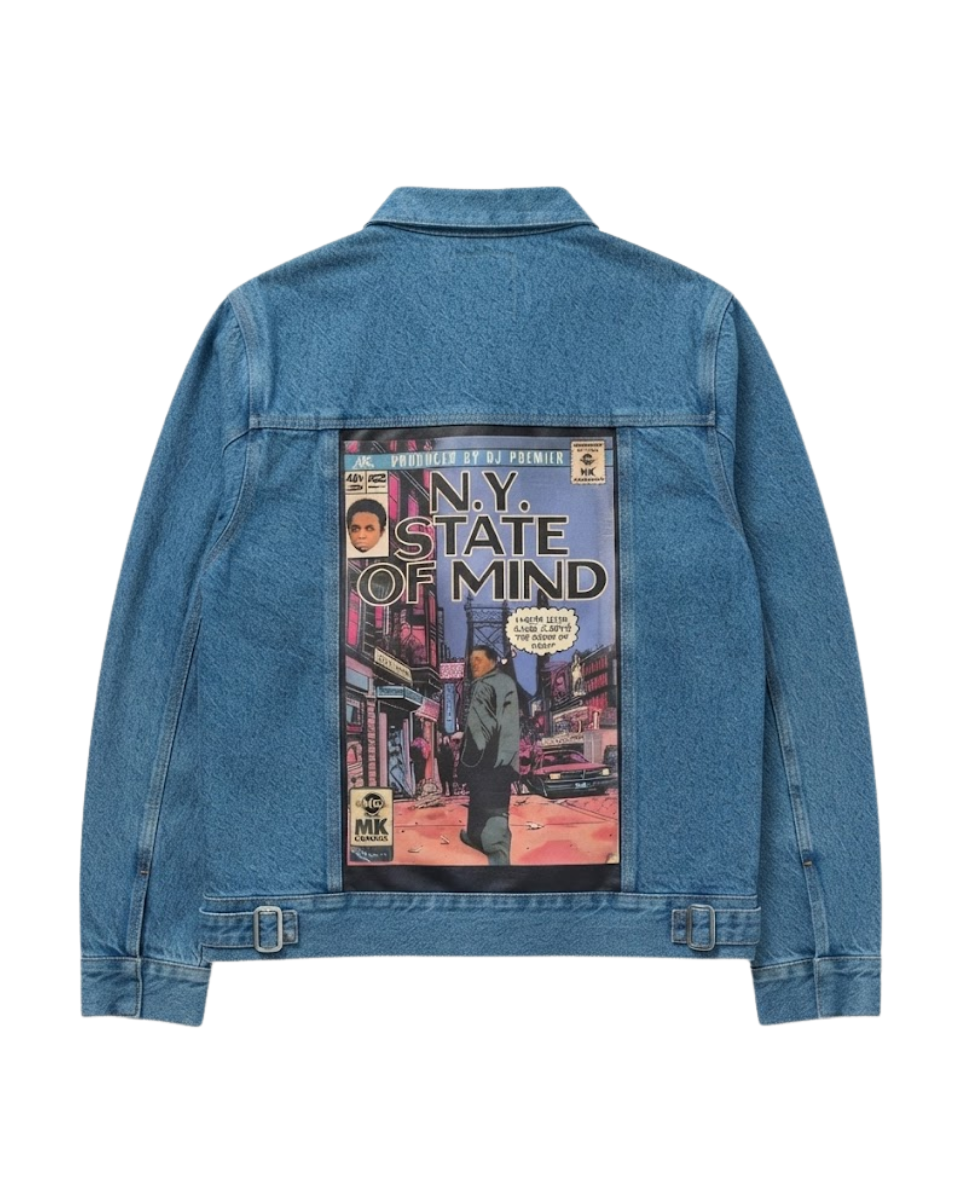Art Inspired Jacket