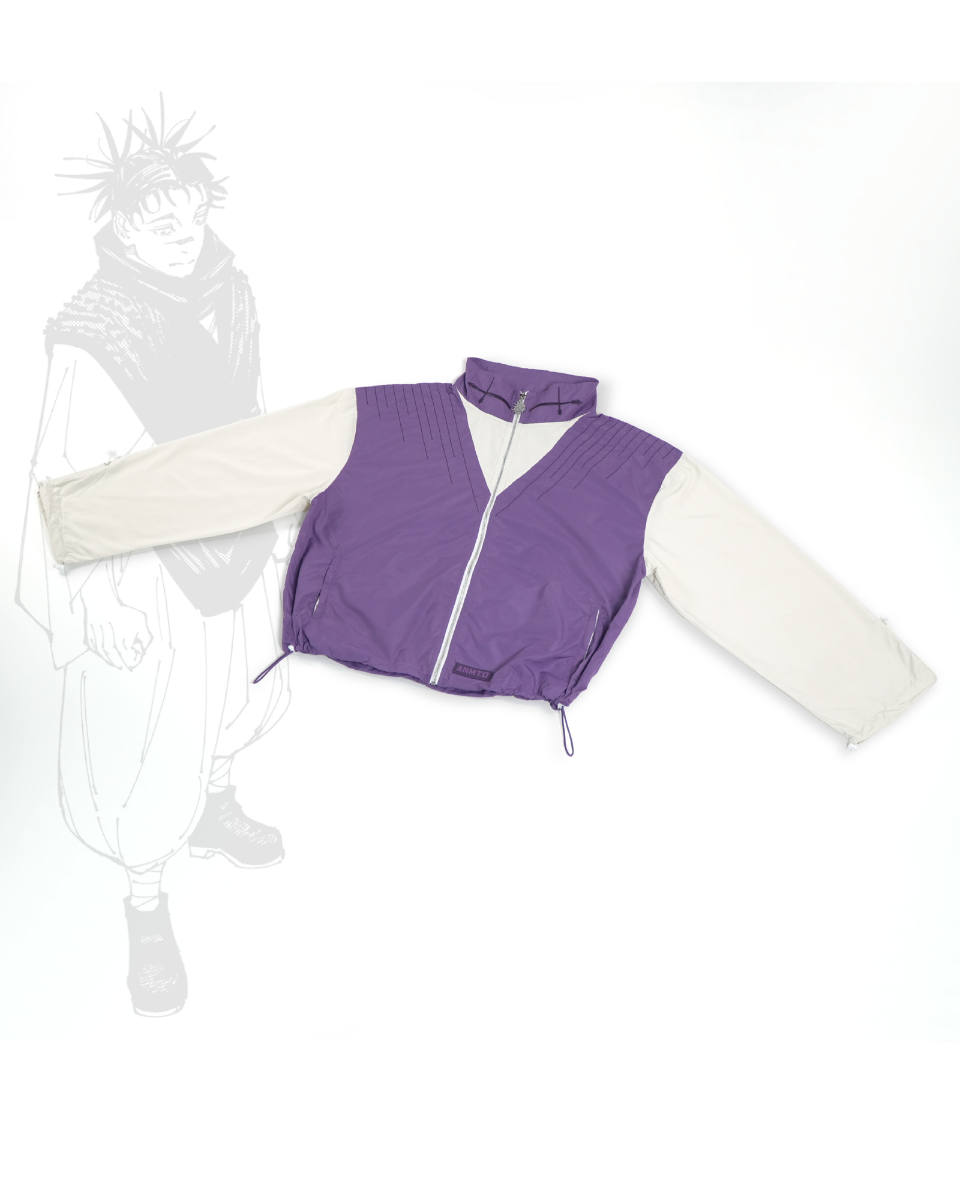 Choso Zip Jacket