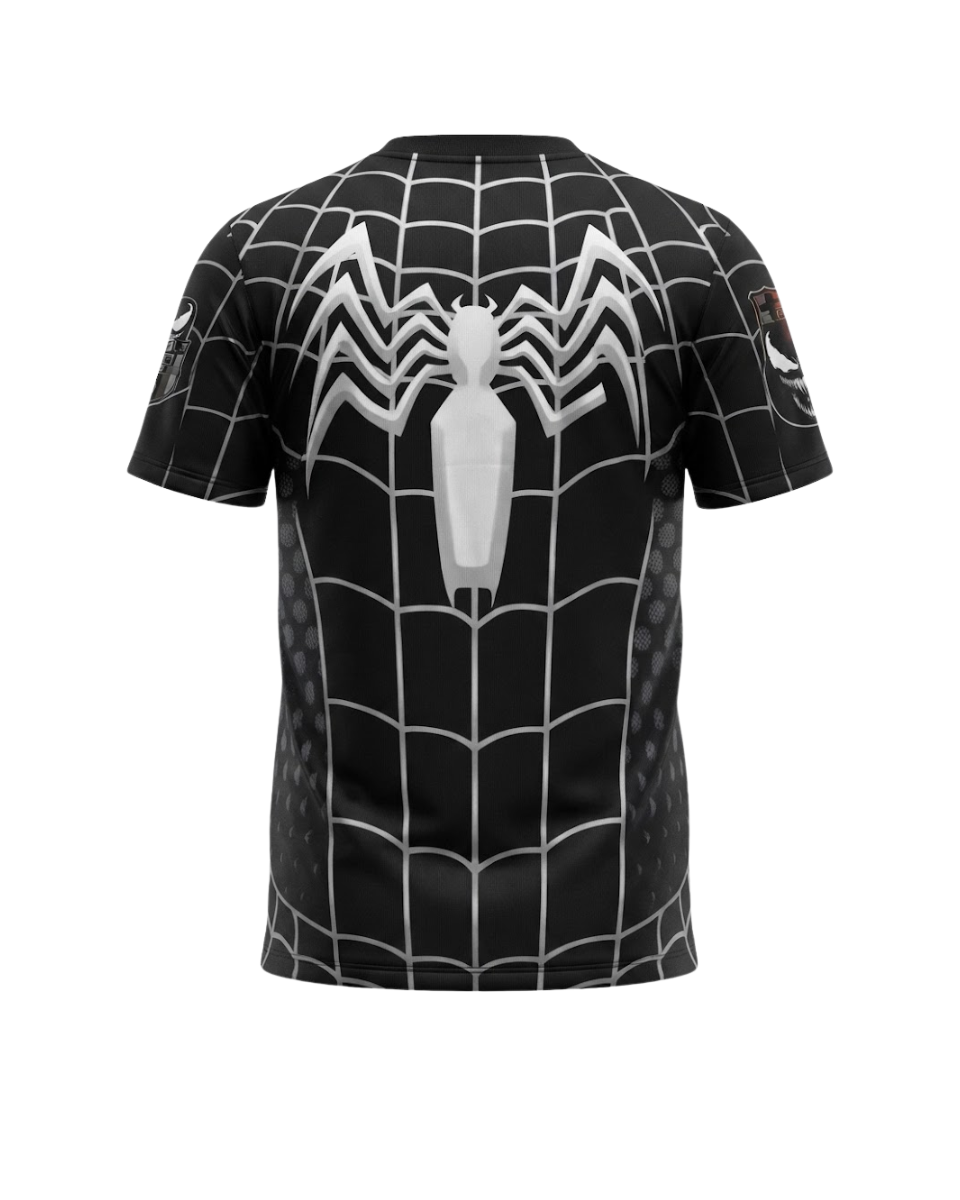 Web Soccer Jersey
