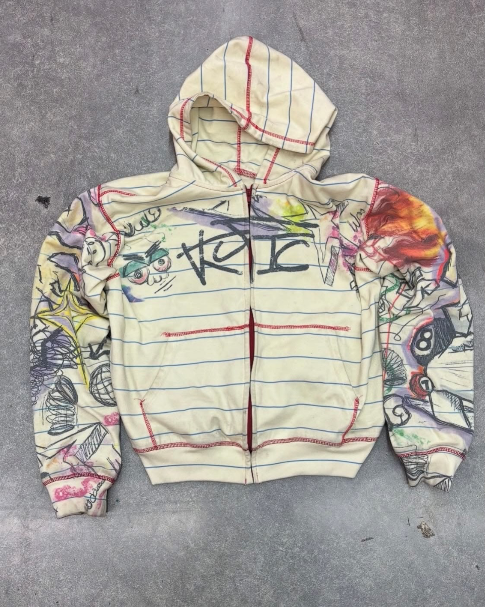 Unique Hoodie Collection