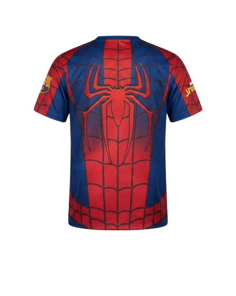 Web Soccer Jersey