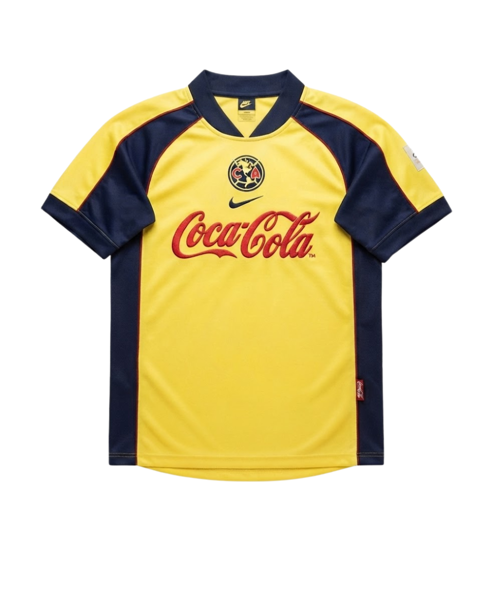 Retro Soccer Jersey