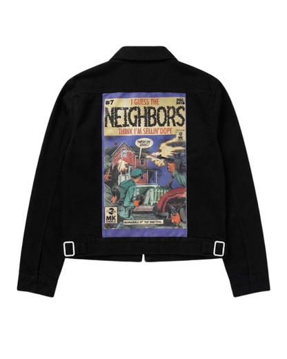 Art Inspired Jacket