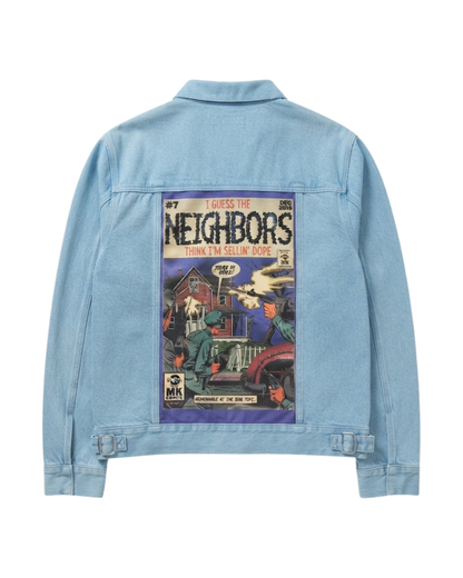 Art Inspired Jacket