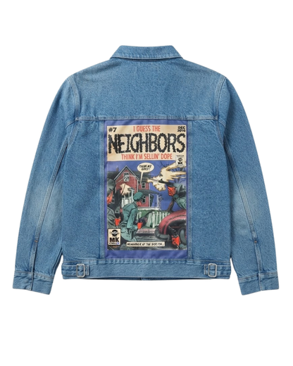 Art Inspired Jacket