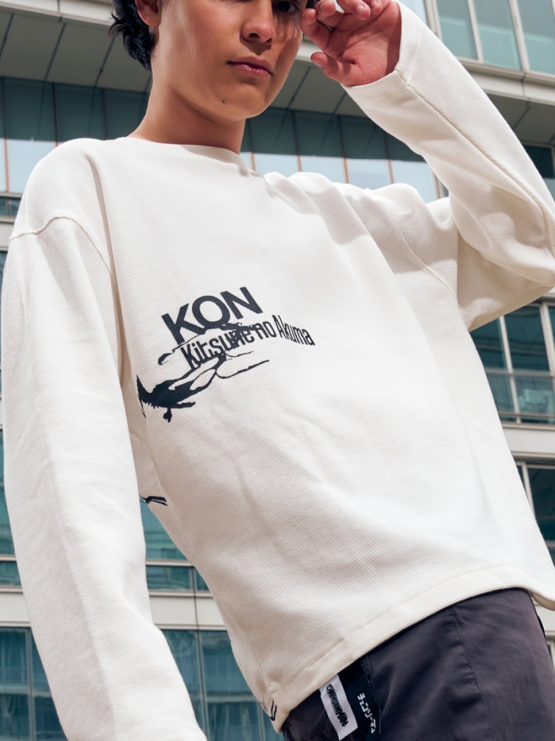 Chainsaw Man Long Sleeve
