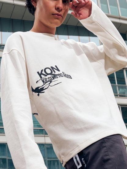 Chainsaw Man Long Sleeve