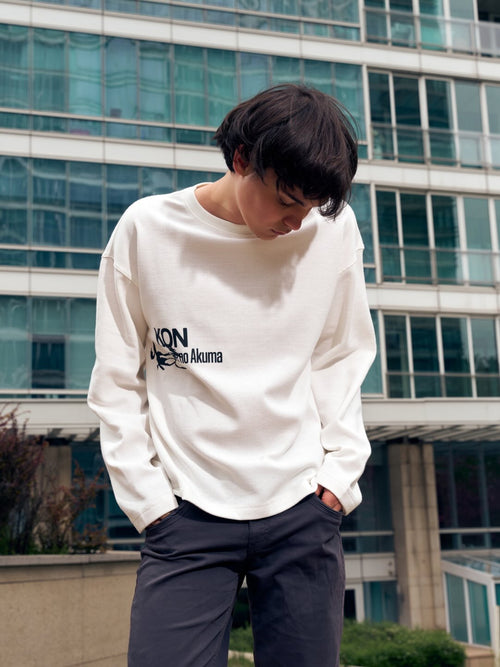 Chainsaw Man Long Sleeve