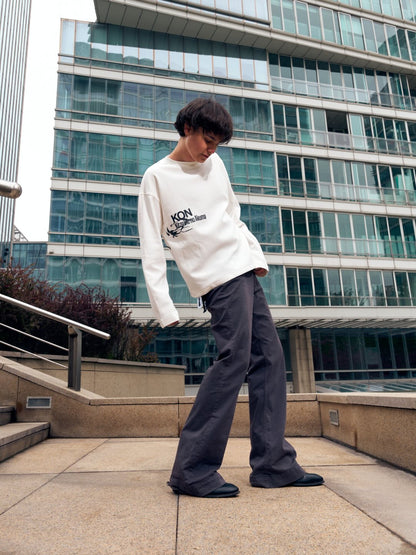 Chainsaw Man Long Sleeve