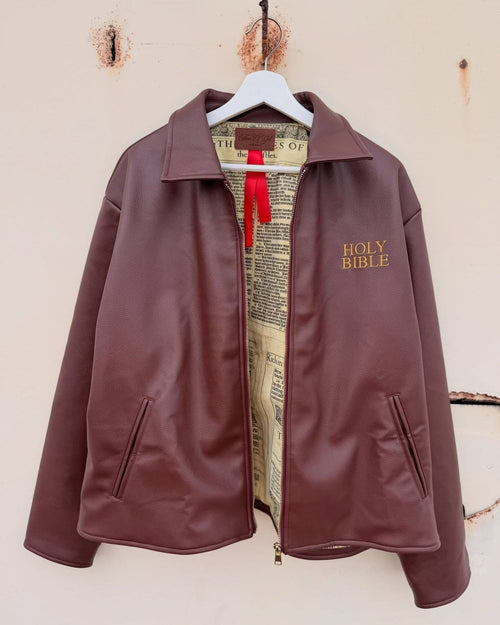 Holy Bible Jacket