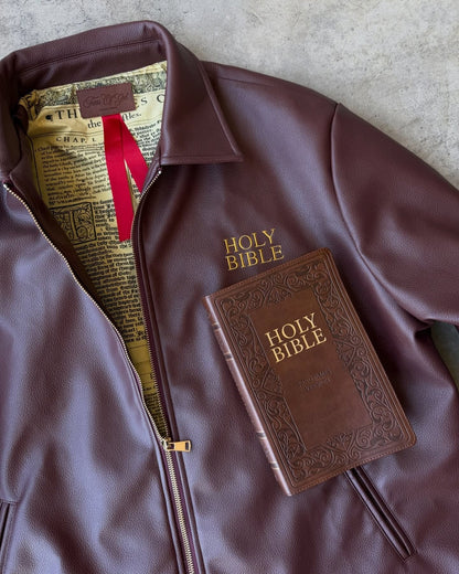 Holy Bible Jacket