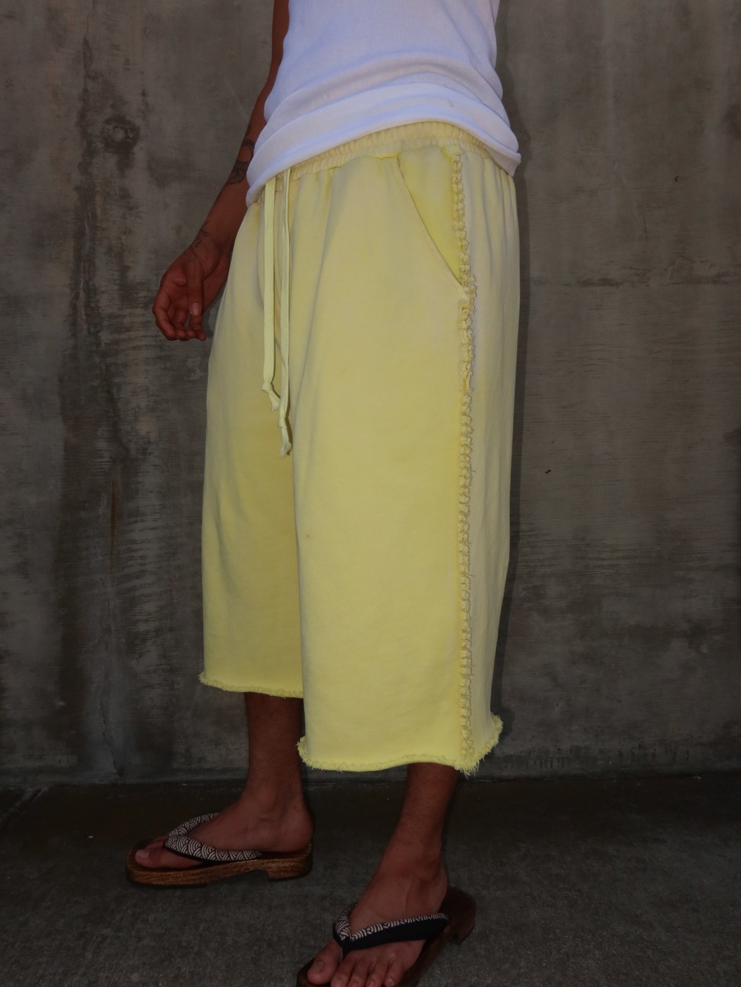 Fear Not Shorts