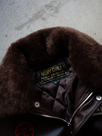 Eva Fighter Pilot Jacket