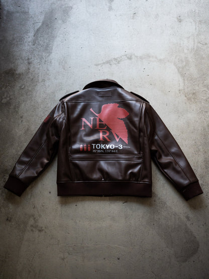 Eva Fighter Pilot Jacket
