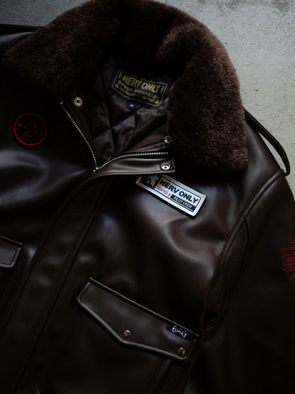 Eva Fighter Pilot Jacket