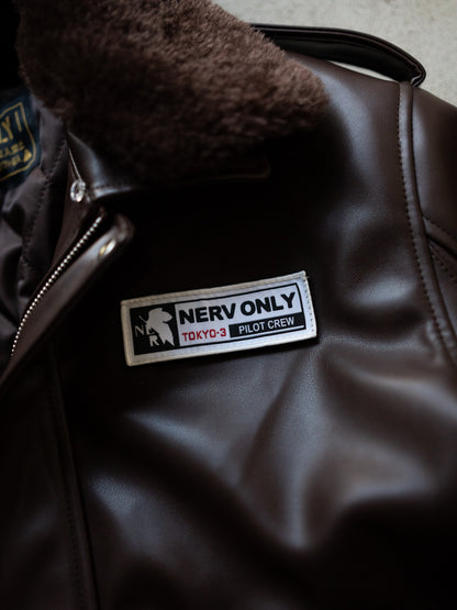 Eva Fighter Pilot Jacket