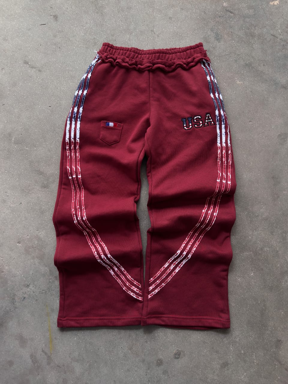 USA Sweatsuit Set
