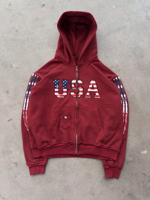 USA Sweatsuit Set