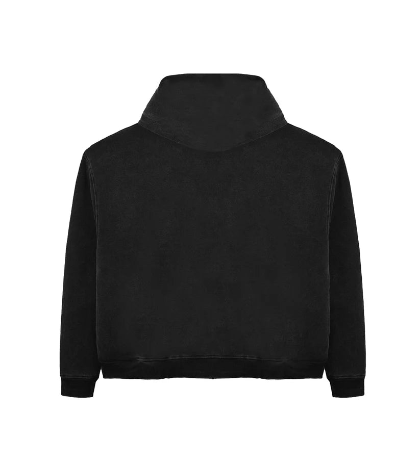 Blank Panther Hoodie